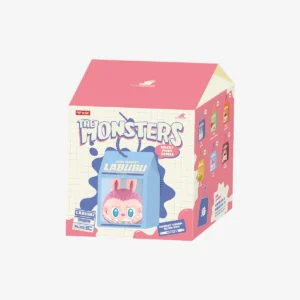 Labubu Os Monstros Série Maluco Mart Pinch 6 Peças Caixa Surpresa