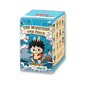 Conjunto Completo De Figuras Da Série Monsters 100 A M Em Caixa Surpresa